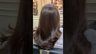 Global Hair Color Transformation By 