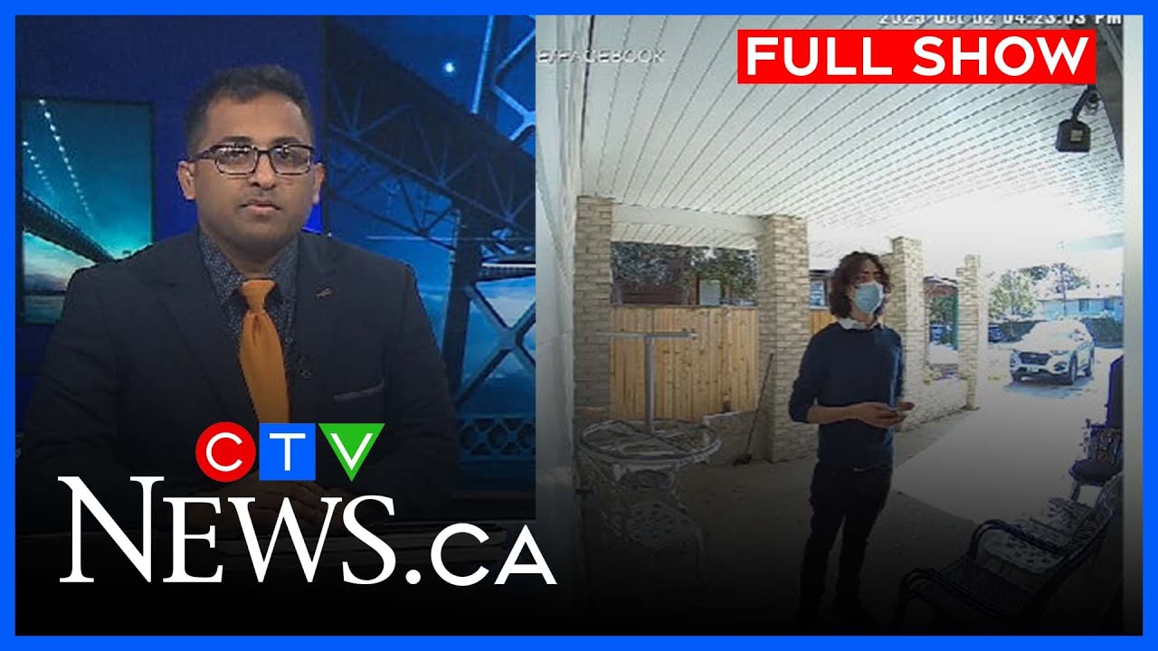Arrest made in violent home invasion | CTV News Windsor at 11 for ...