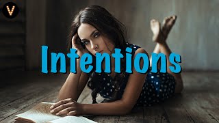 Justin Bieber - Intentions (Lyrics) BKAYE Remix