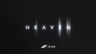 Avicii - Heaven Ft. Simon Aldred Studio 2015