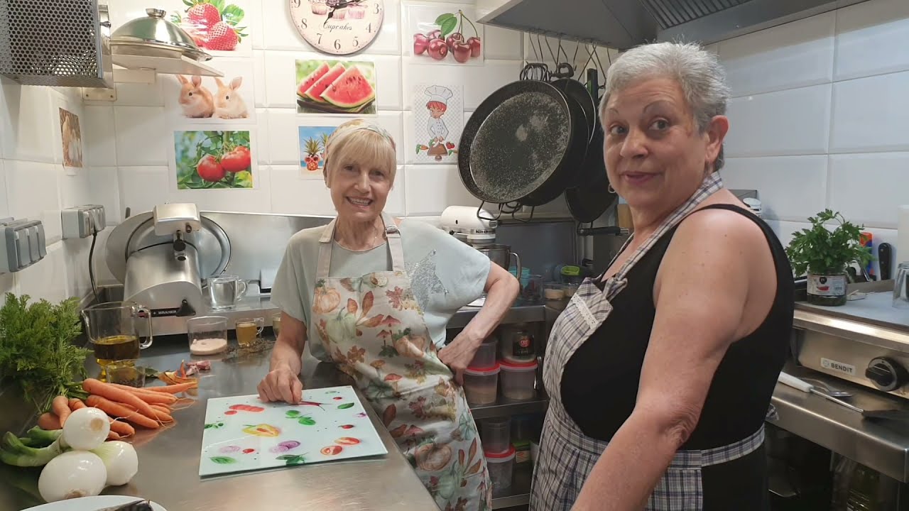 Caballa en escabeche al estilo de mi amiga Montse de Jaén. Sabor Artesano