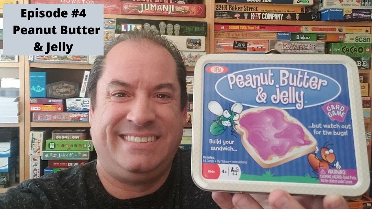 Episode 4 Peanut Butter & Jelly YouTube