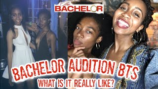What it is it like to audition for the Bachelor | Pilot Pete Bachelor Season 24 Audition