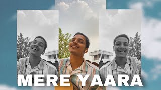 Mere Yaara - Sooryavanshi | Cover by Ayush Panda