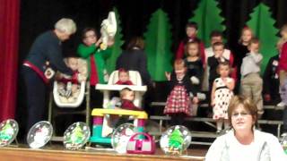 Brock Christmas Program 1 of 6