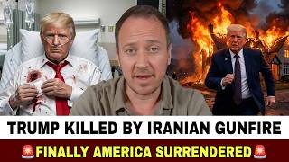 Again there is a shooting incident with Donald Trump. The American people are crying