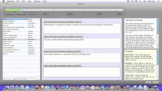 Contour for Mac Video Tutorial III