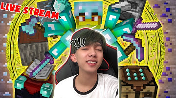 MINI GAME : ĐẤU TRƯỜNG KHOÁNG SẢN ** NOOB STREAM THỂ HIỆN TÀI SÁT THỦ CỦA MÌNH