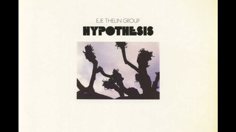 Eje Thelin Group - Curved Space [Germany] Psych Jazz (1979)