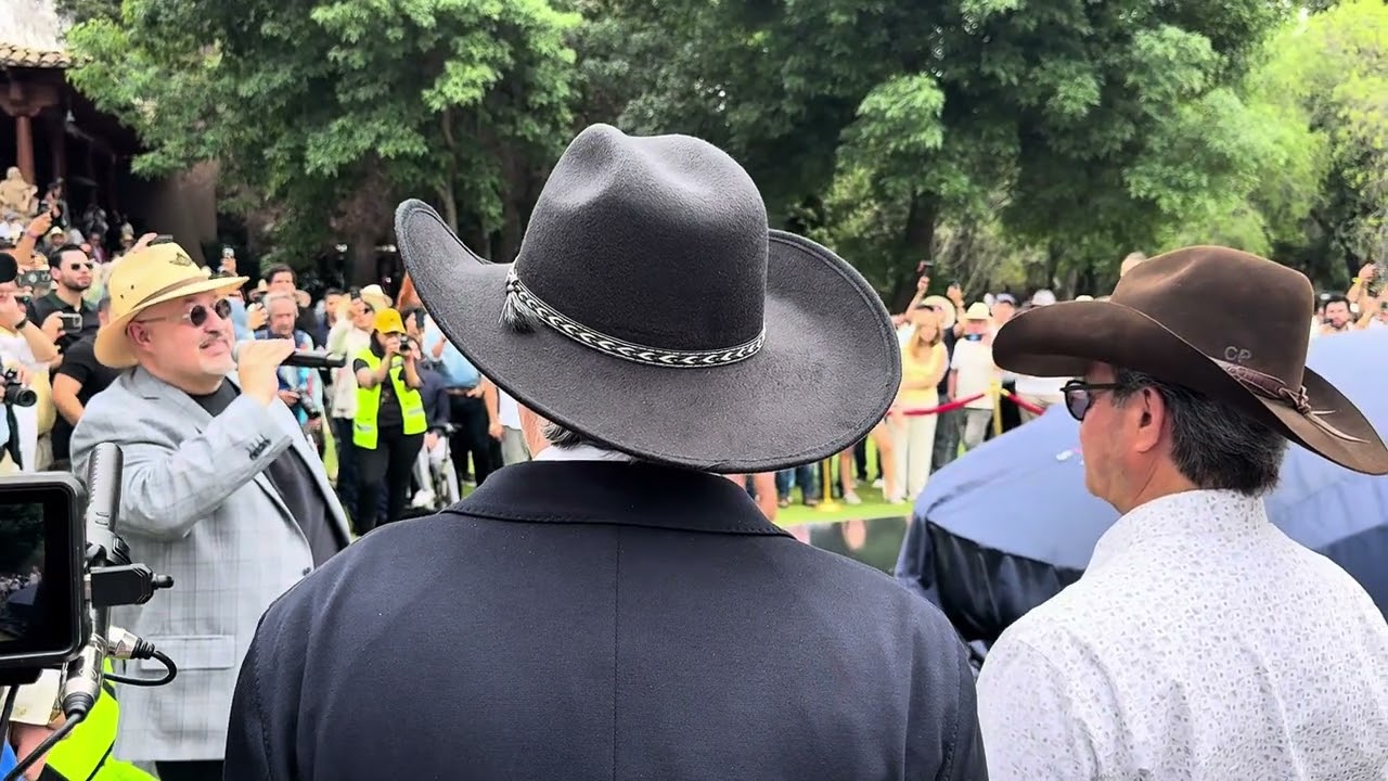 La presentación global del nuevo Peralta S