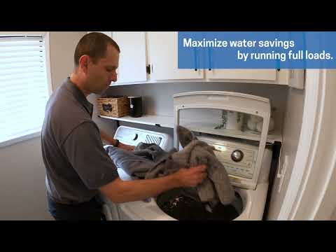 Easy Water Saving Tips: Laundry-to-Landscape Greywater System Rebates | Conserve in Contra Costa