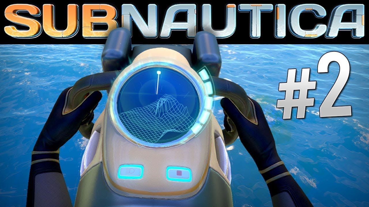 Subnautica PT BR Episodio 02 - Dicas : como fazer o Seaglide? - YouTube