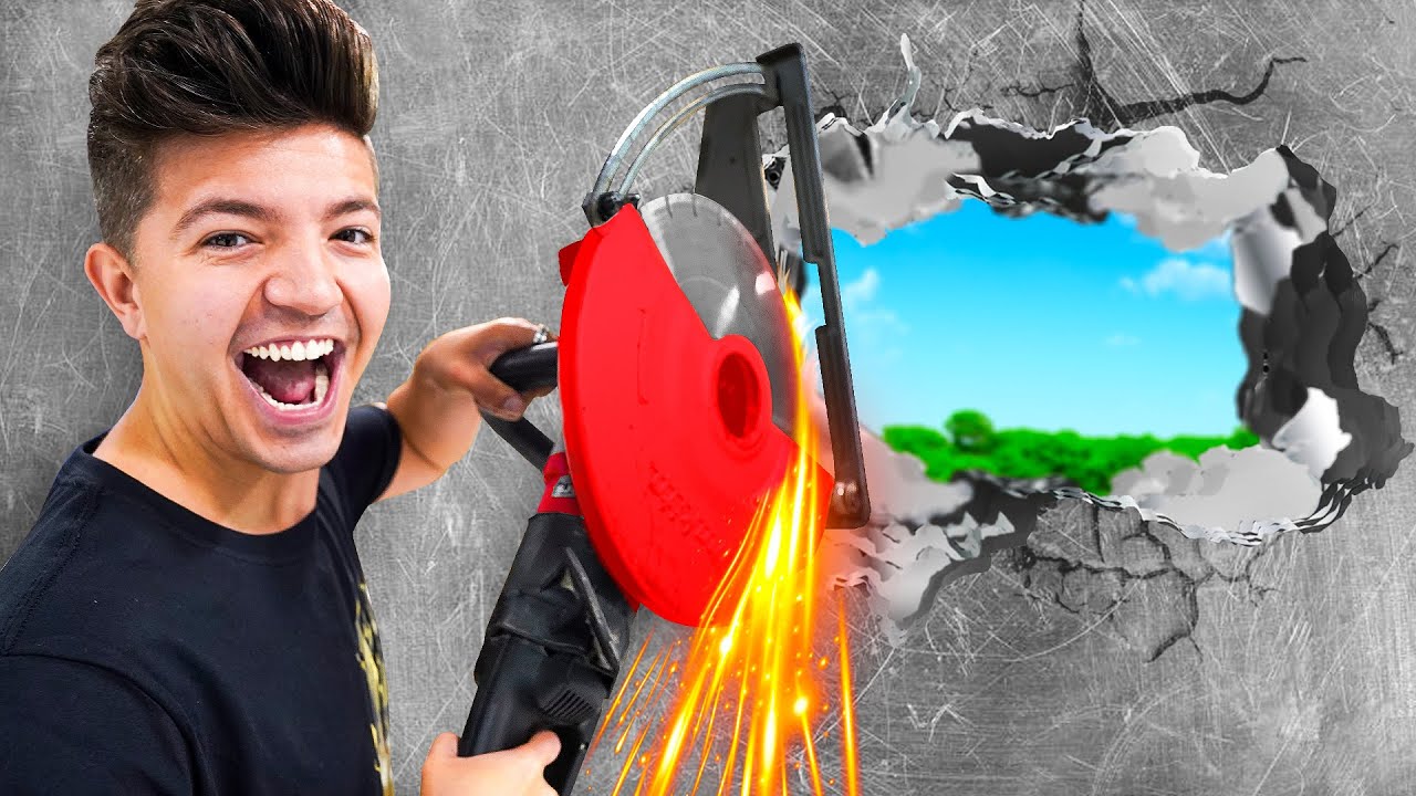 600 Layers of STEEL vs CARDBOARD! - Challenge