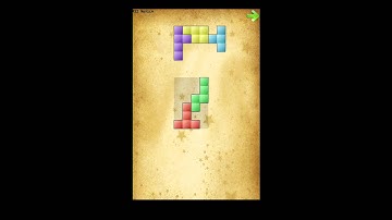 Oh, My Brain! Block Puzzle Novice Level 32 Android iOs Baustein Rätsel Walkthrough Full HD