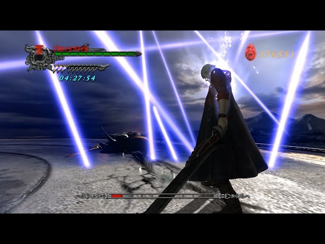 Devil May Cry 4 Special Edition - Flair Dante SE Mod 