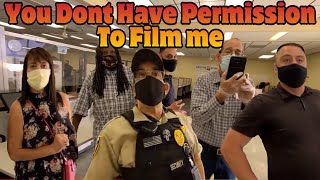 rrested For Public Photography Full Meltdown W Karen Darens And Tyrants