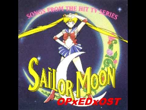 Sailor Moon — Sailor Moon   Songs from the Hit TV Series~06   It's a New Day