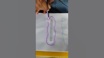 🦕 131 - #satisfying #spirograph #asmr #Viral #Design #Vibes #pattern #shorts #vibesbliss