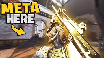 The MOST BROKEN GUN in MODERN WARFARE 2! Best Stb 556 Class Setup