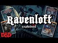 Ravenloft Explained | Dungeons & Dragons Lore
