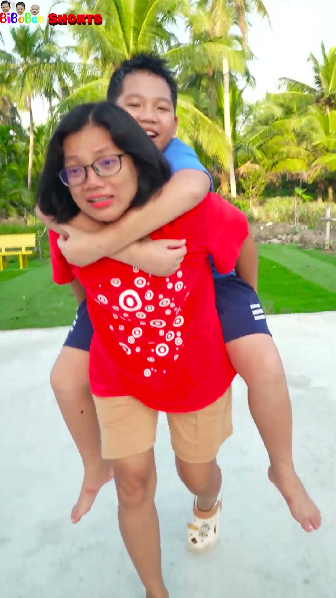 Funny Challenge | Thử thách to dần từ nhỏ đến siêu khủng ???