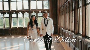 August 10th 11th 2024 Geeta & Dillon Highlight 4K | The Fox Hollow