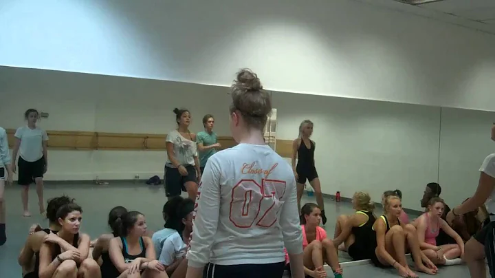 Heart Skips a beat- West Coast Dance Experience Ch...