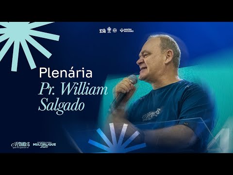 Plenária William Salgado | Multiplique 2025