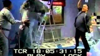 Dirk Bach Show - Probe - Dirk Bach & Martin Nowak & Fernseheballett