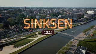 Sinksen 2023 -  Aftermovie by Stad Kortrijk 949 views 11 months ago 1 minute, 24 seconds