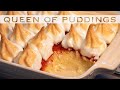 Traditional English Queen Of Puddings Easy Platinum Jubilee Pudding 