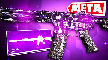 new BEST M4 CLASS SETUP in MODERN WARFARE 2! 😍  (Best M4 Class MW2)