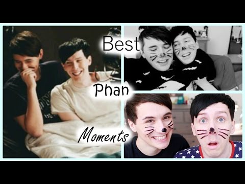 Heart-Melting Phan Moments - Part 2!