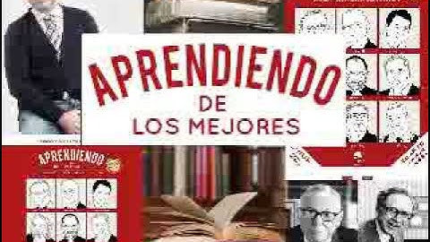 APRENDIENDO DE LOS MEJORES  - (Breve) - Francisco Alcaide