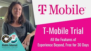 T Mobile Trial - All of the Features of Experience Beyond, Free for 30 Days
