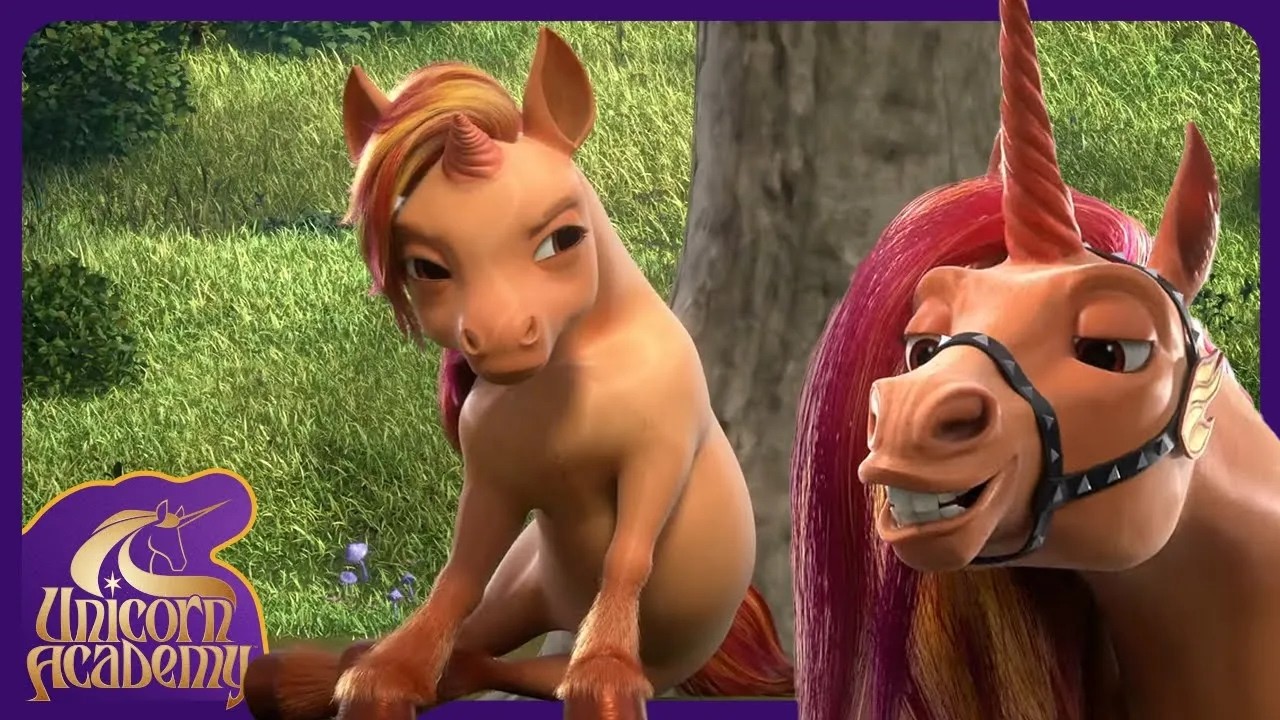 Unicorn Magic is put to the test | Baby Cinder |🦄🔴 | Full Episodes to Enjoy | Livestream for Kids