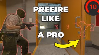 How to PREAIM all the positions on NUKE - CS2