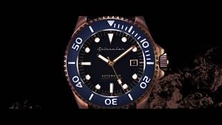Montres Spinnaker Bronze Sp-5060 - Tesei