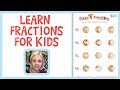 Understanding Fractions with Pizza