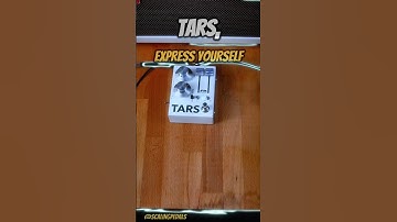 TARS, express yourself! Expression Pedal exploration of Collision Devices