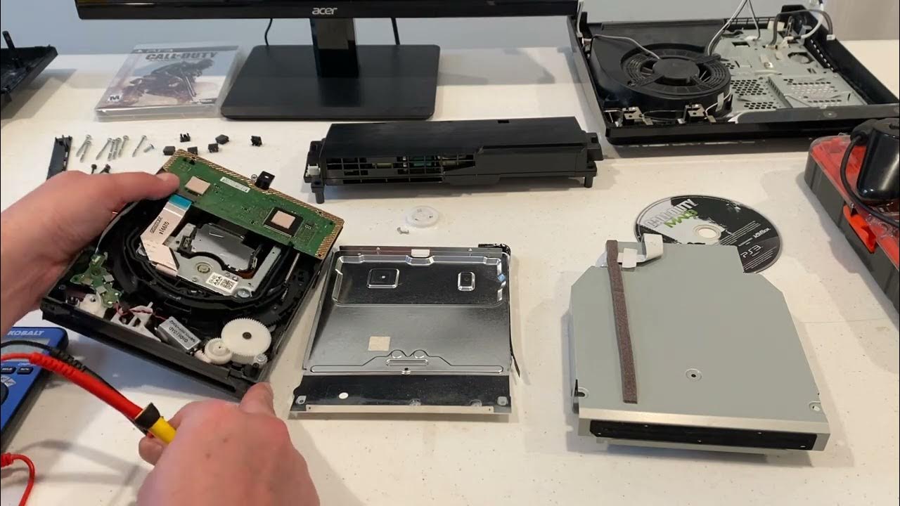 ps3-slim-won-t-read-discs-let-s-fix-it-youtube