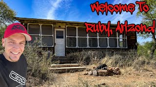 Welcome to Ruby, Arizona!