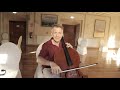 Sum-up of Alban Gerhardt's 8 daily cello routines in one video