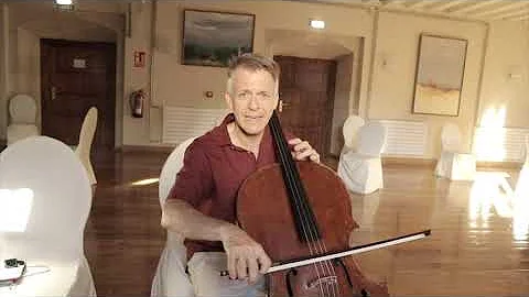 Sum-up of Alban Gerhardt's 8 daily cello routines ...
