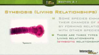 Principles of Ecology - Organisms and the Environm 2
