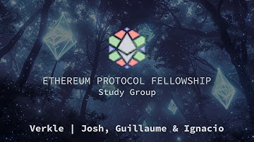 Verkle | EF Stateless Team | Week 7 Research