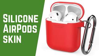 Apple Airpods silicone case: Best AirPods accessories in 2019