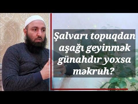 Video: Donanma şalvar geyinməyin 3 yolu