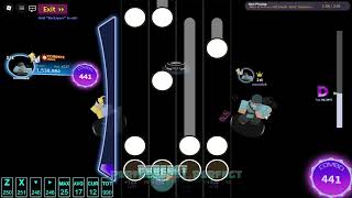 Robeat Project Rusher  Skibidi Silicers omega Sigma Vip  hard Difficulty 39 Rank A