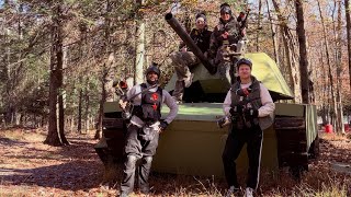 Skirmish Paintball Battle For Berlin 2026